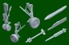 Trumpeter 01690 PAF J-10CE Multi-Role Fighter & IAF Rafale 2 in 1 1/72